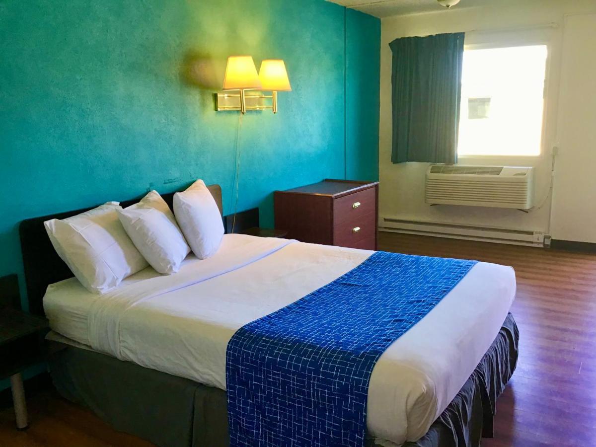 Travelodge Inn & Suites By Wyndham Missoula University Park Ngoại thất bức ảnh