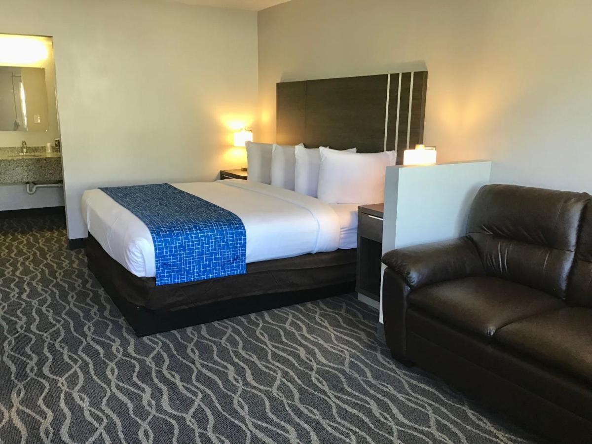 Travelodge Inn & Suites By Wyndham Missoula University Park Ngoại thất bức ảnh