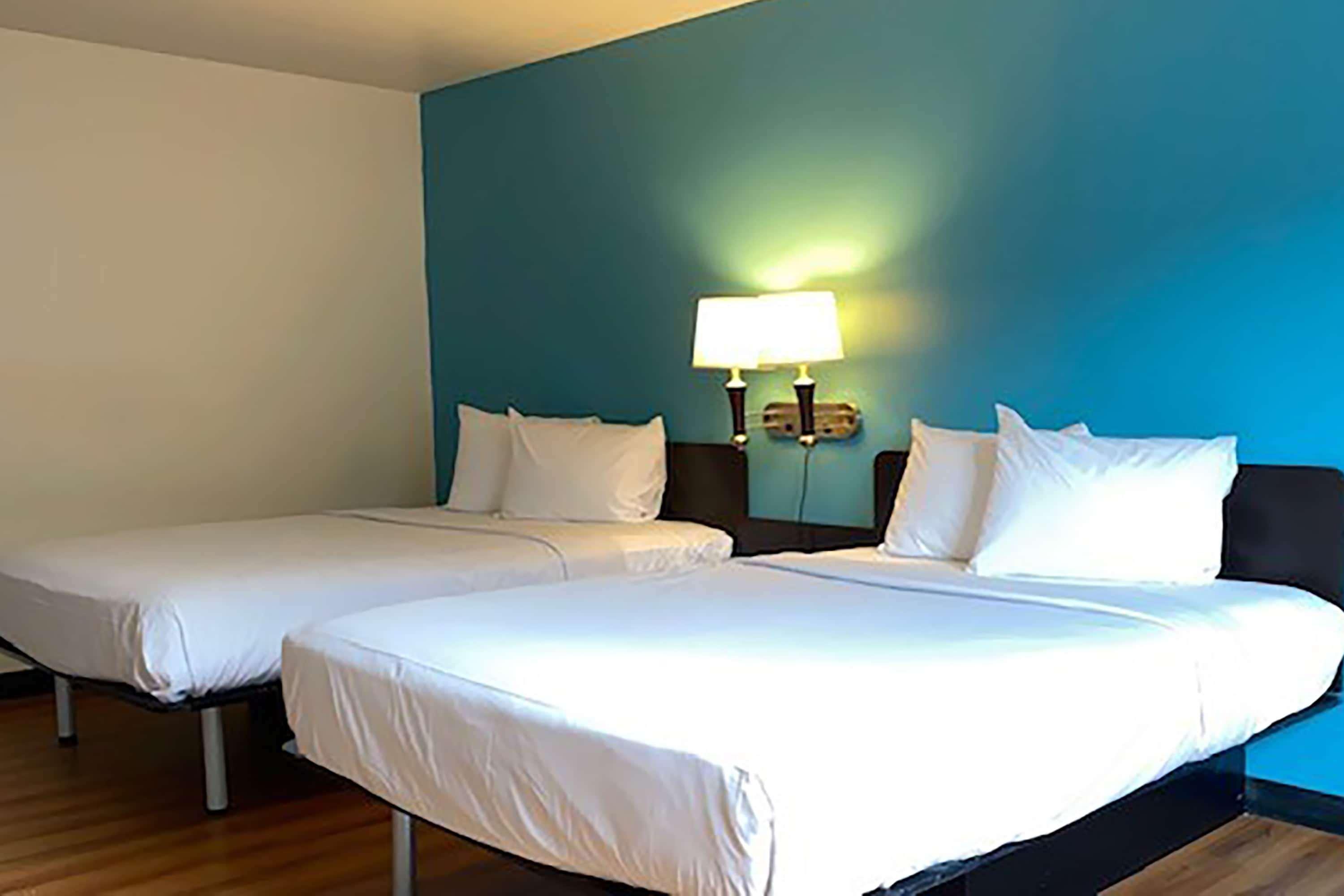Travelodge Inn & Suites By Wyndham Missoula University Park Ngoại thất bức ảnh