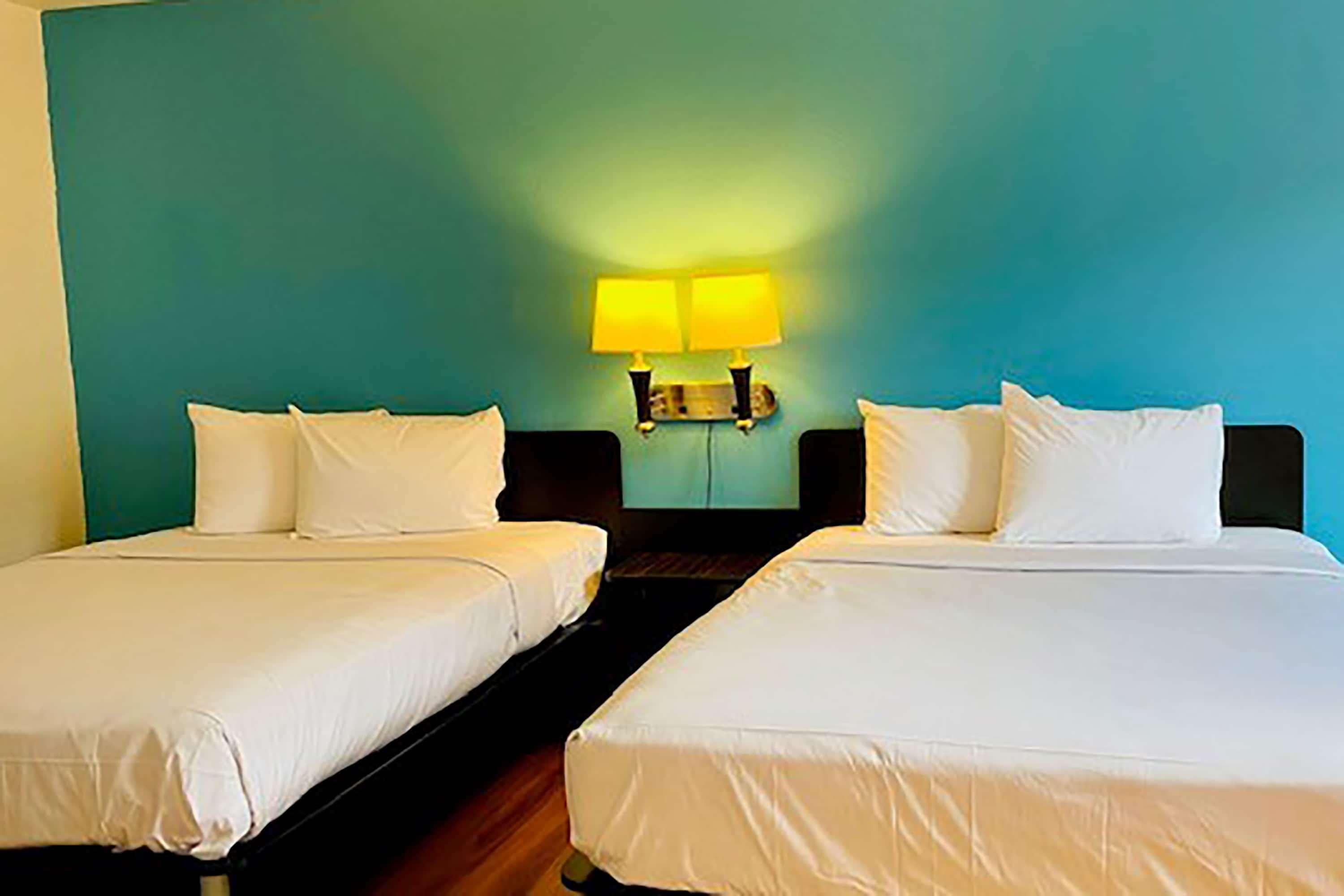 Travelodge Inn & Suites By Wyndham Missoula University Park Ngoại thất bức ảnh